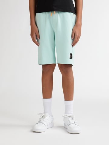 Petrol Industries - Jersey Jogging Shorts Norte Boys - Green