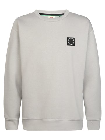 Petrol Industries - Round Neck Sweater millhill Boys - Black