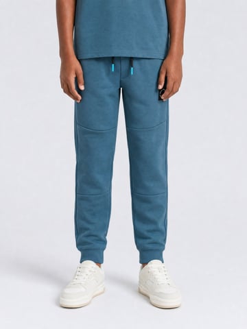 Petrol Industries - Side Panel Joggers millbay Boys -  Blue