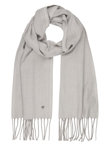 Petrol Industries - Herringbone Knit Scarf ironworks Men - Black