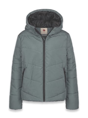 Petrol Industries - Padded jacket iron forge Boys - Green