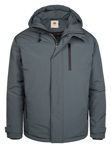 Petrol Industries - Hooded Parka Jacket ironjunction Men - Green