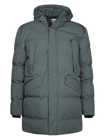Petrol Industries - Quilted Padded Parka ironheights Men - Green