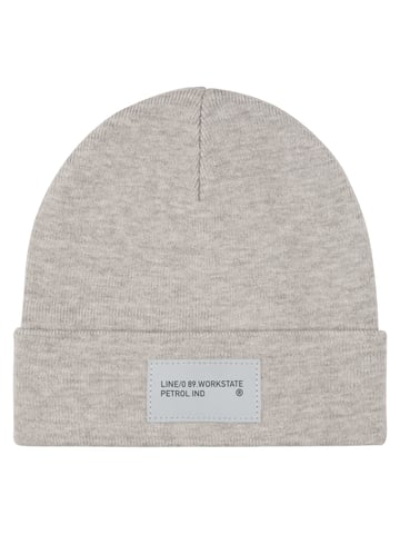 Petrol Industries - Ribbed Knit Beanie millpoint Boys - Black
