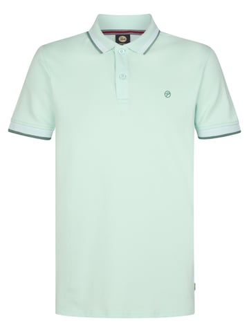Petrol Industries - Piqué Polo Virgo Men - Green