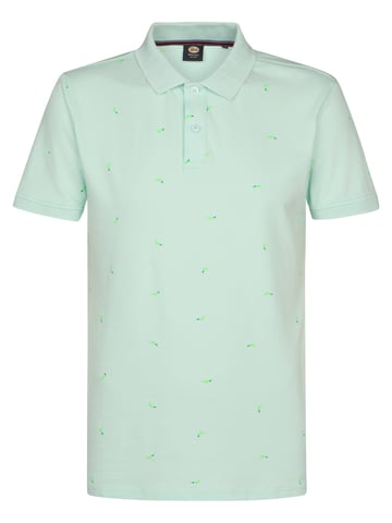 Petrol Industries - Piqué Polo Escape Men - Green
