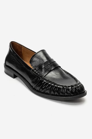 Chen Leather Loafer