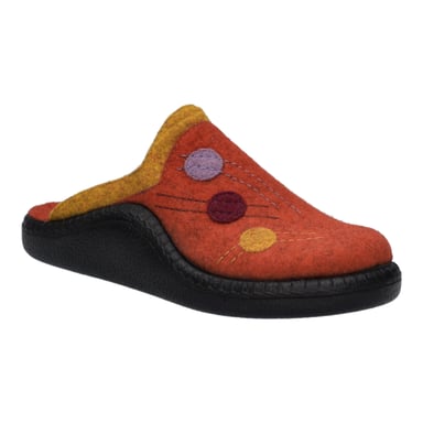 JOSEF SEIBEL Women House slippers Monaco D 07 in red