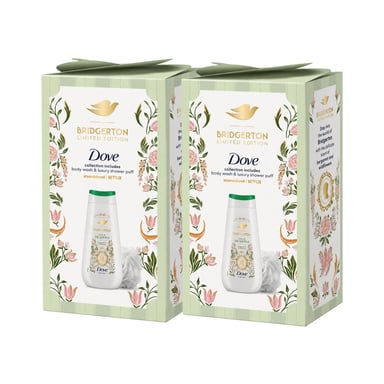 Dove Blossom & Love Gift Set 1 piece, Pack of 2
