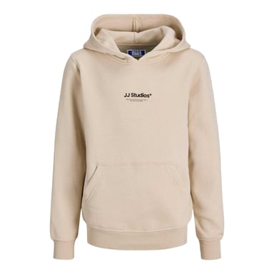 Jack And Jones Childrens/Kids Soho Hoodie (Moonbeam)