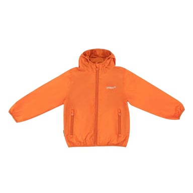 Gelert Childrens/Kids Hooded Jacket (Rust)