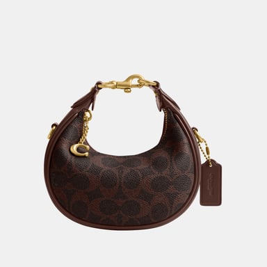 Jonie Bag In Signature Canvas