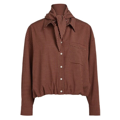 Circle of Trust Blouse zonder mouw iris 9 yana
