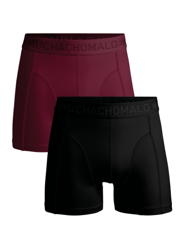 Muchachomalo Men's Boxer Shorts - 2 Pack - Men's Underpants