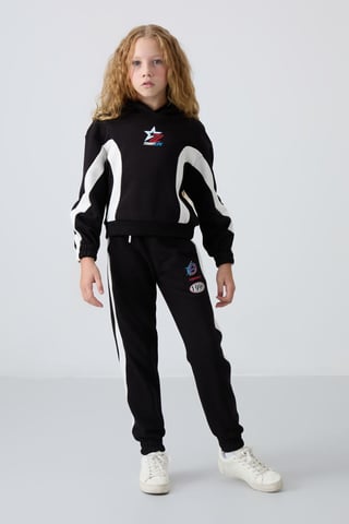 Jeugd Katoenen Mix Pyjama Set