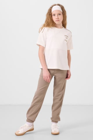 Youth Cotton Blend Pajama Set
