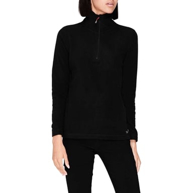 Gelert Womens/Ladies Microfleece Fleece Top (Black)