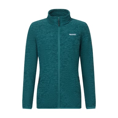 Regatta Harrow-fleecejas voor dames (Mediterranea)