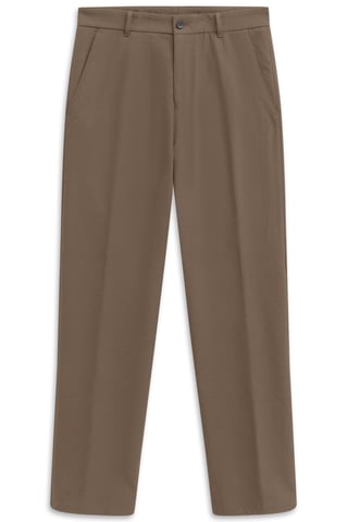 Bugatti Herren Chino Tapered Fit mit Soft Touch