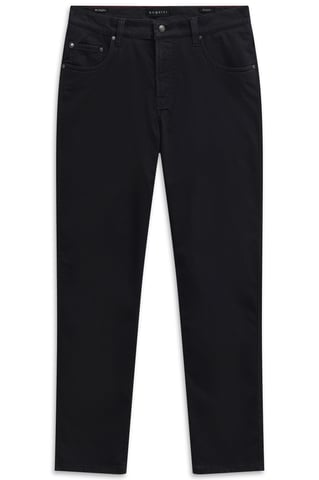 Bugatti Herren Freizeithose mit Flexcity Performance Stretch