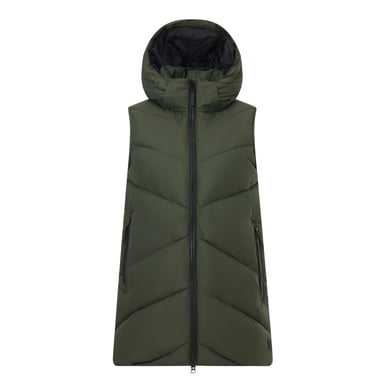 Regatta Merida-bodywarmer voor dames (Donkere Khaki)