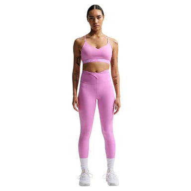Nike Womens/Ladies Indy Light Support Sports Bra (Magenta)