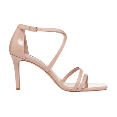 Dune London Womens/Ladies Stiletto Heel Sandals (Blush)