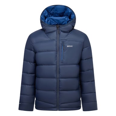 Regatta Mens Munaro Padded Jacket (Navy)