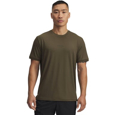 Under Armour Mens Project Rock T-Shirt (Green)