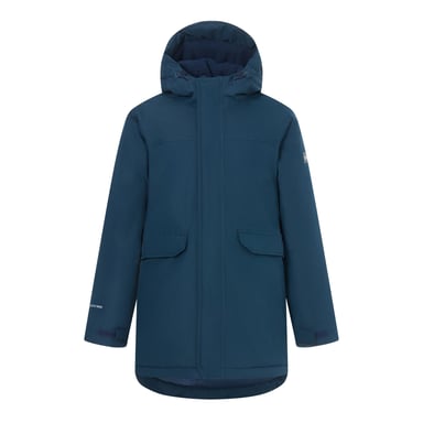 Regatta Childrens/Kids Farbank II Waterproof Insulated Jacket (Navy)