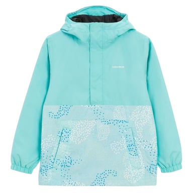 Karrimor Childrens/Kids Half Zip Padded Jacket (Blue)