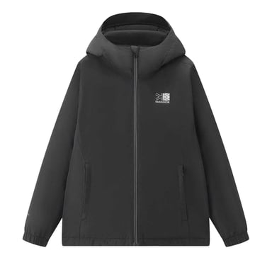 Karrimor Childrens/Kids Sierra Waterproof Insulated Jacket (Black)