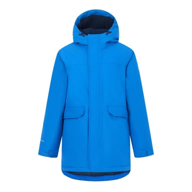 Regatta Childrens/Kids Farbank II Waterproof Insulated Jacket (Olympian Blue/Navy)