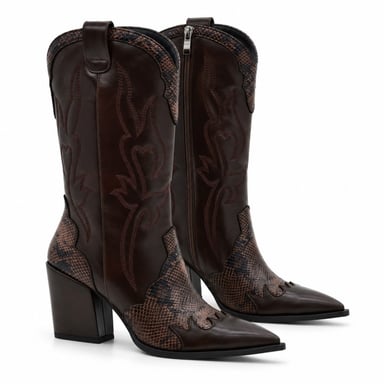 Montevita Women's Boot Brown