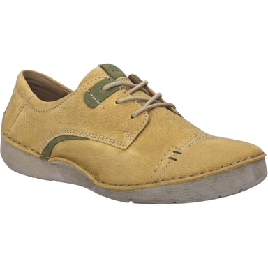 JOSEF SEIBEL Women Low shoe Fergey 41 in yellow