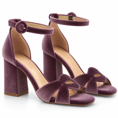 Montevita Women's Heeled Sandal Multicolor