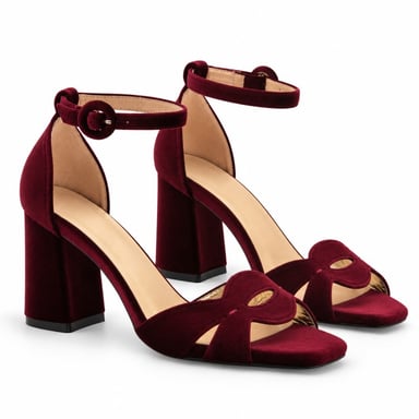 Montevita Women's Heeled Sandal Multicolor