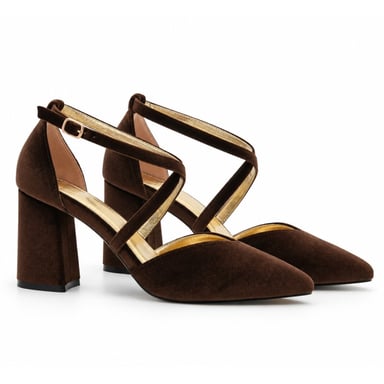 Montevita Women's Shoes Brown