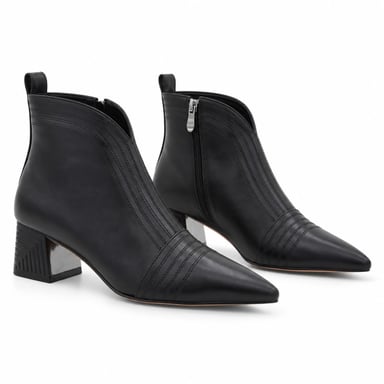 Montevita Women's Ankle Boot Black
