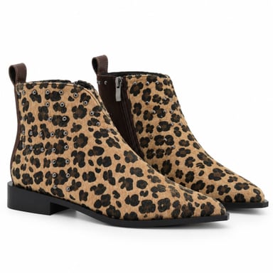 Montevita Women's Ankle Boot Brown