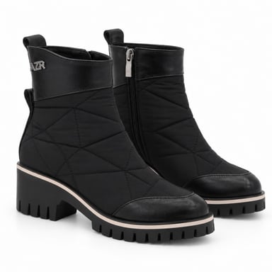 Montevita Women's Ankle Boot Black