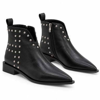 Montevita Women's Ankle Boot Black