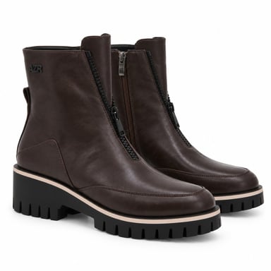 Montevita Women's Ankle Boot Brown