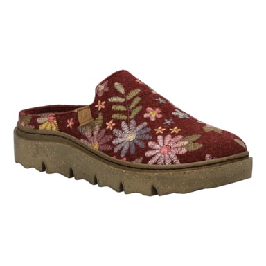 JOSEF SEIBEL Women House slippers Carmaux 01 in red