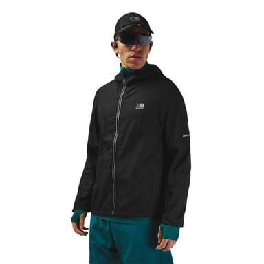Karrimor Mens Running Jacket (Black)