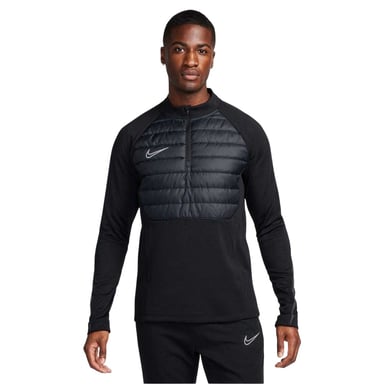 Nike Mens Academy Winter Warrior Track Jacket (Black)