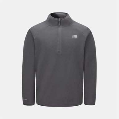 Karrimor Mens Microfleece Fleece (Charcoal)