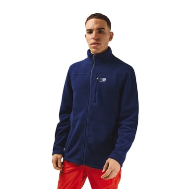 Karrimor Mens Lightweight Fleece Jacket (Dark Blue)