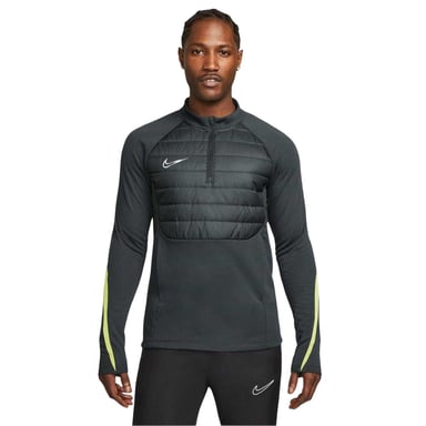 Nike Mens Academy Winter Warrior Track Jacket (Seaweed/Lime)
