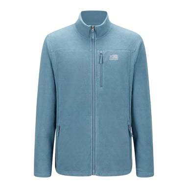 Karrimor Mens Lightweight Fleece Jacket (Blue)